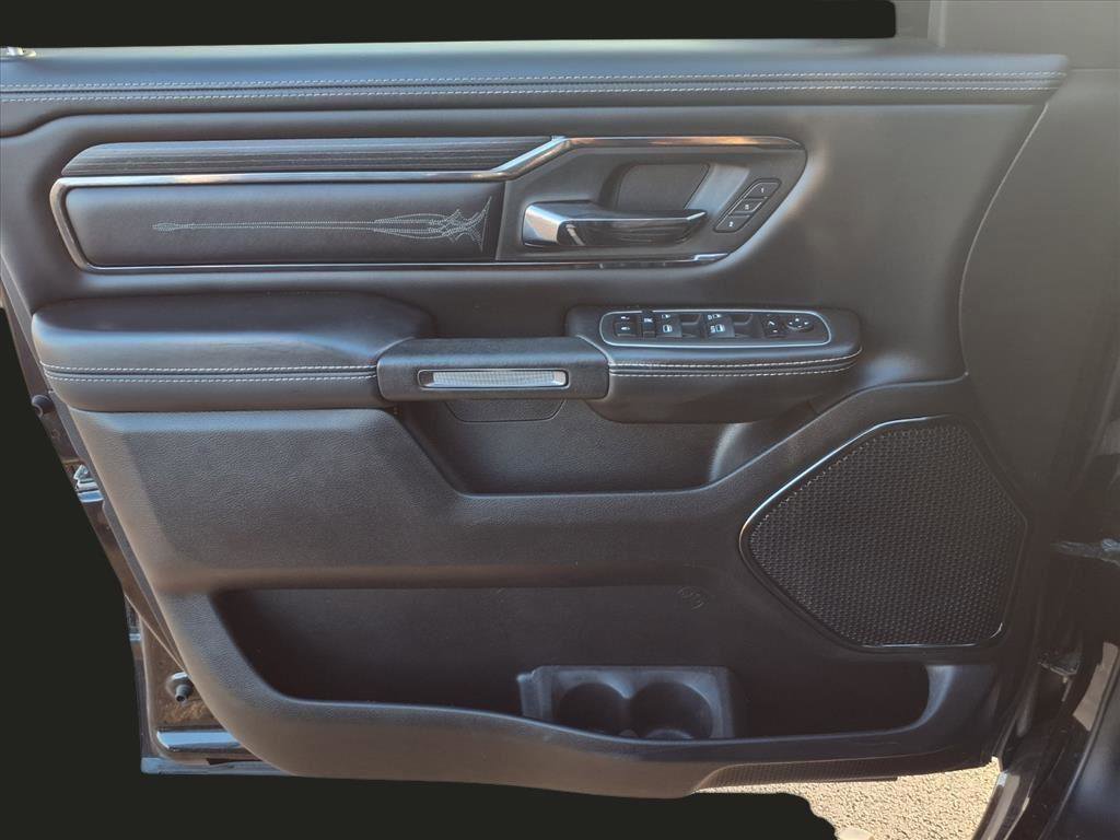 Used 2022 RAM 1500 Limited w/ Body Color Bumper Group image 16