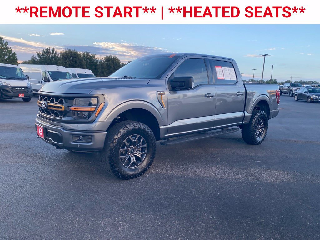 Used 2025 Ford F150 Tremor w/ Tow/Haul Package AWD/4WD image 3