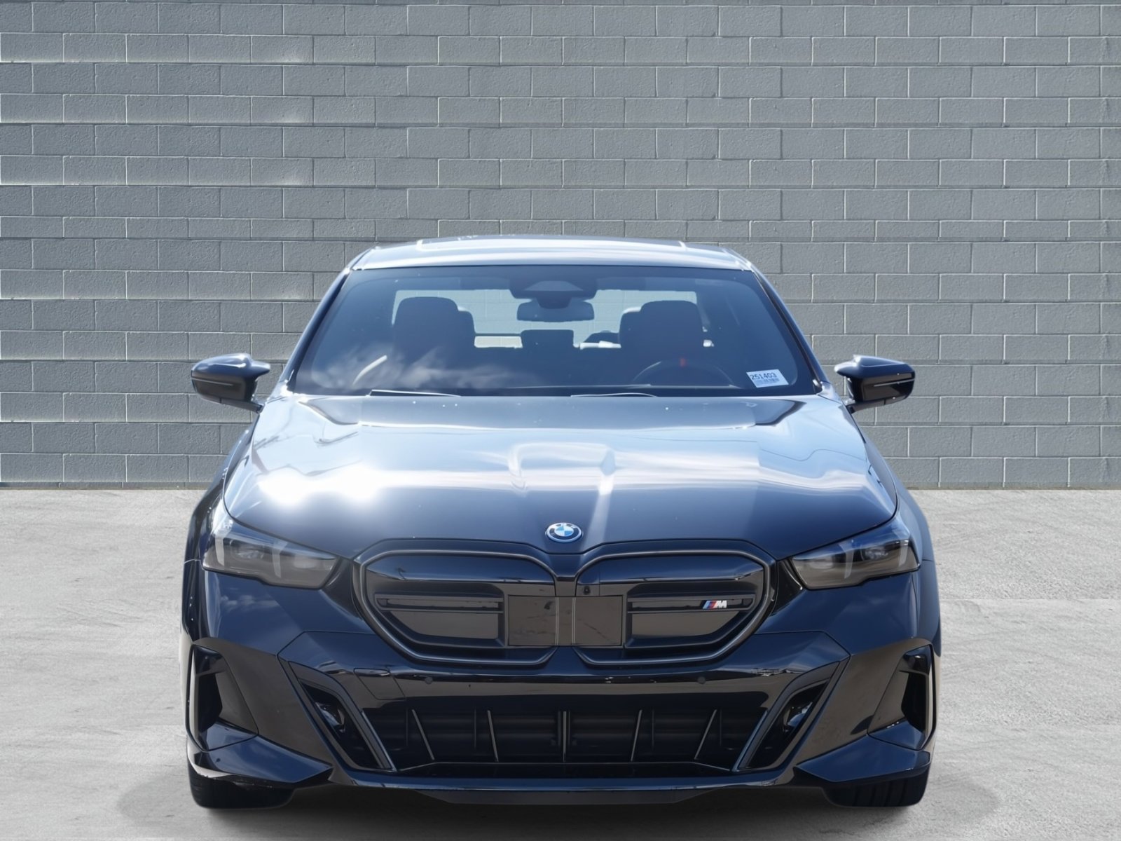 New 2025 BMW i5 M60 w/ Premium Package image 2