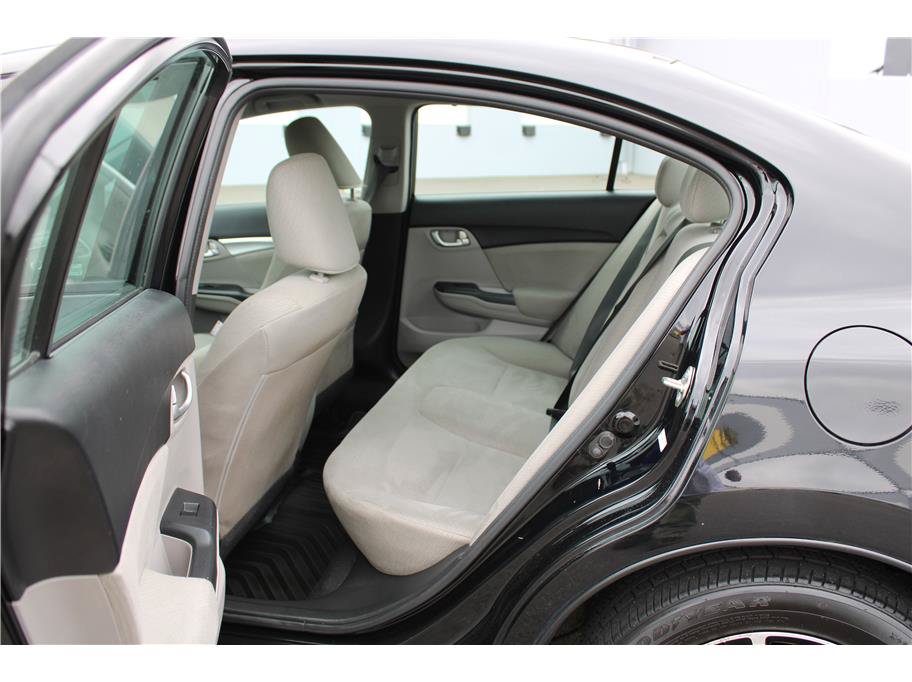 Used 2013 Honda Civic EX image 10