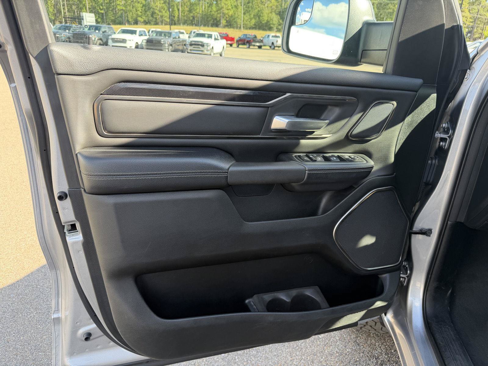 Used 2021 RAM 1500 Rebel w/ Rebel Level 2 Equipment Group AWD/4WD image 16