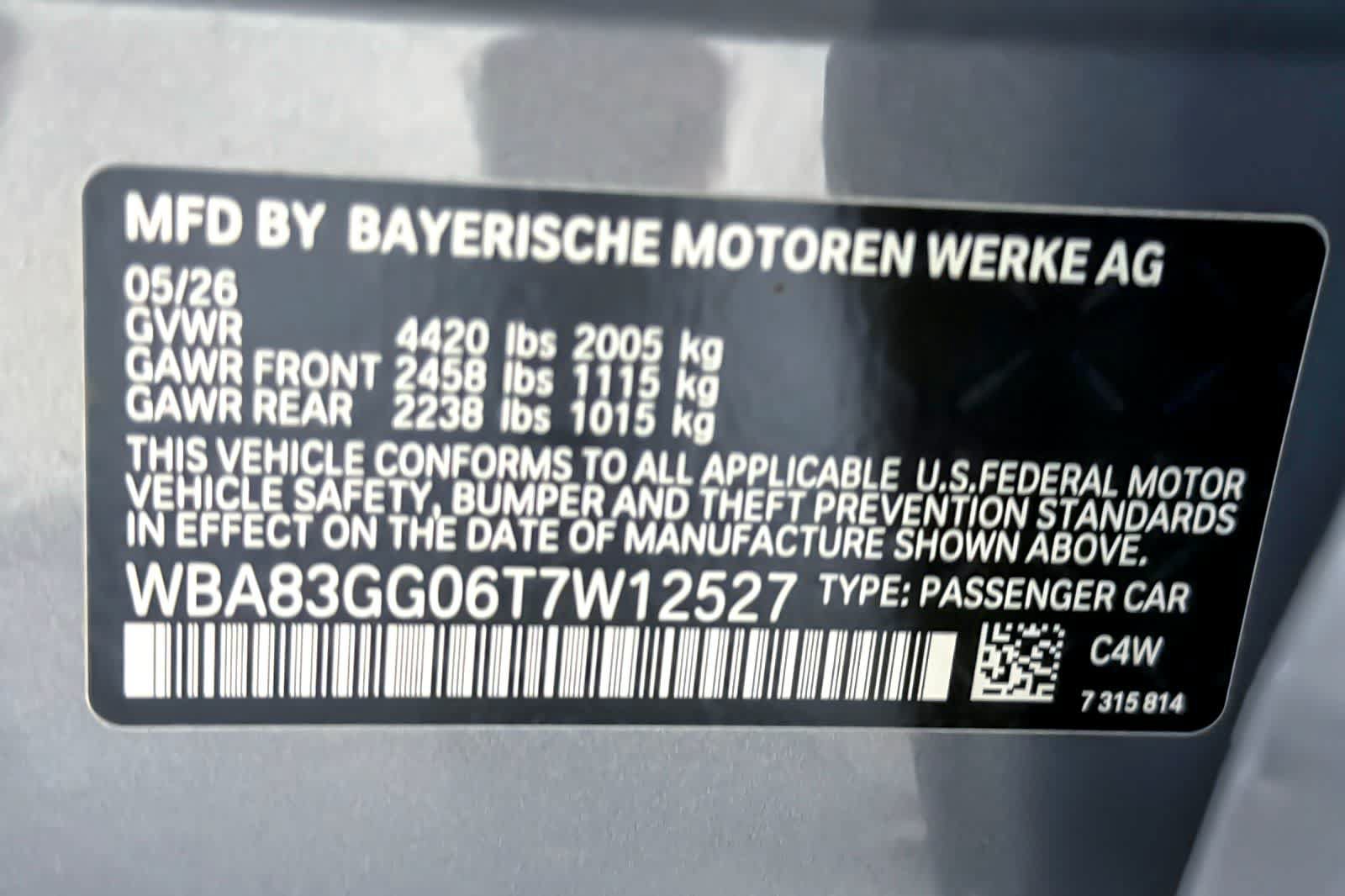 New 2026 BMW 228i FWD image 26