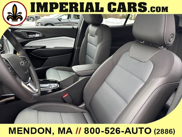 New 2026 Chevrolet Trax LT w/ Driver Confidence Package FWD image 31