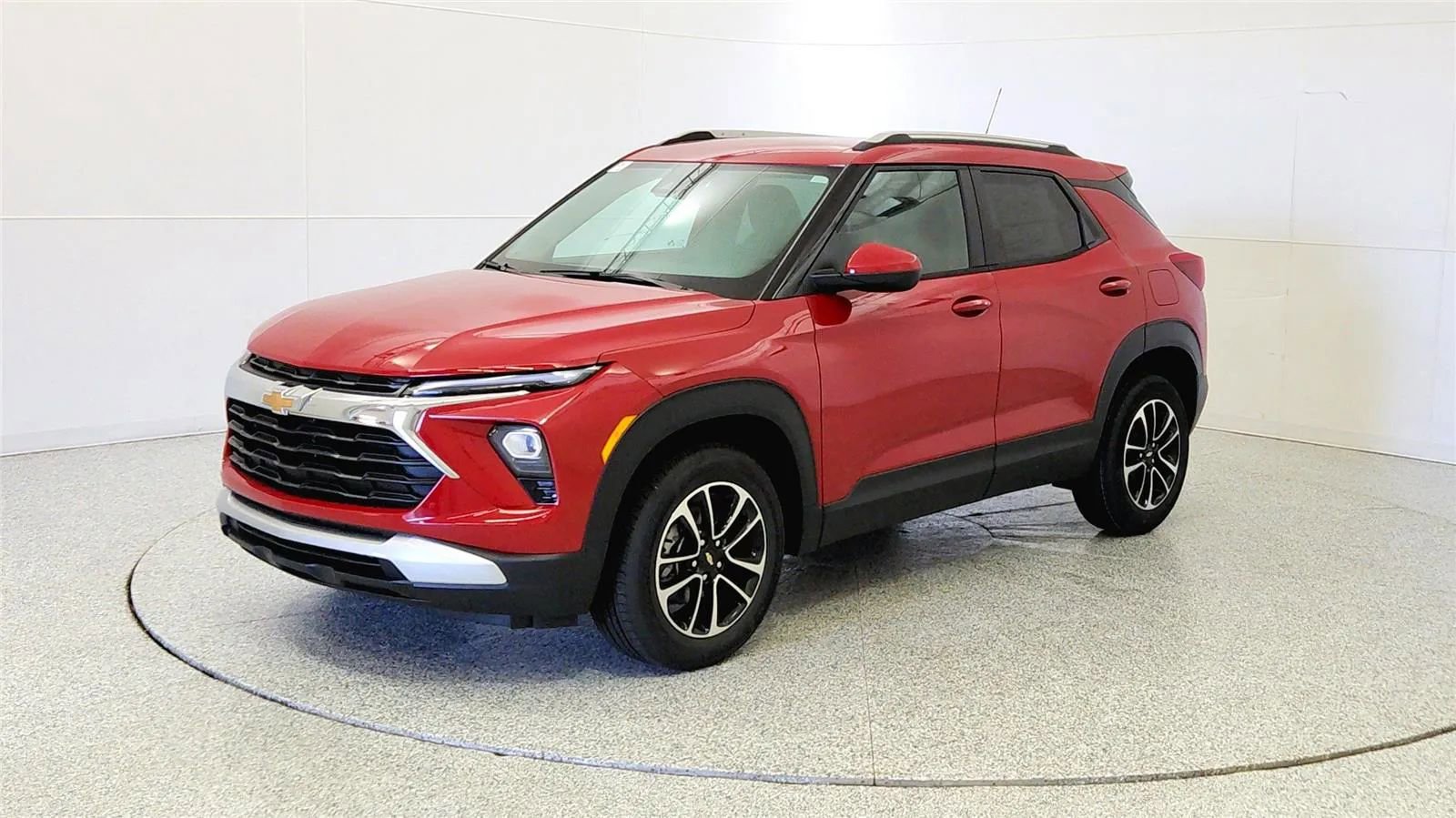 New 2026 Chevrolet TrailBlazer LT w/ Convenience Package image 3