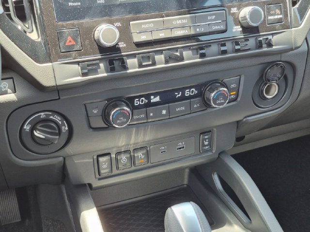 New 2026 Nissan Frontier SV w/ All-Weather Content Package AWD/4WD image 19