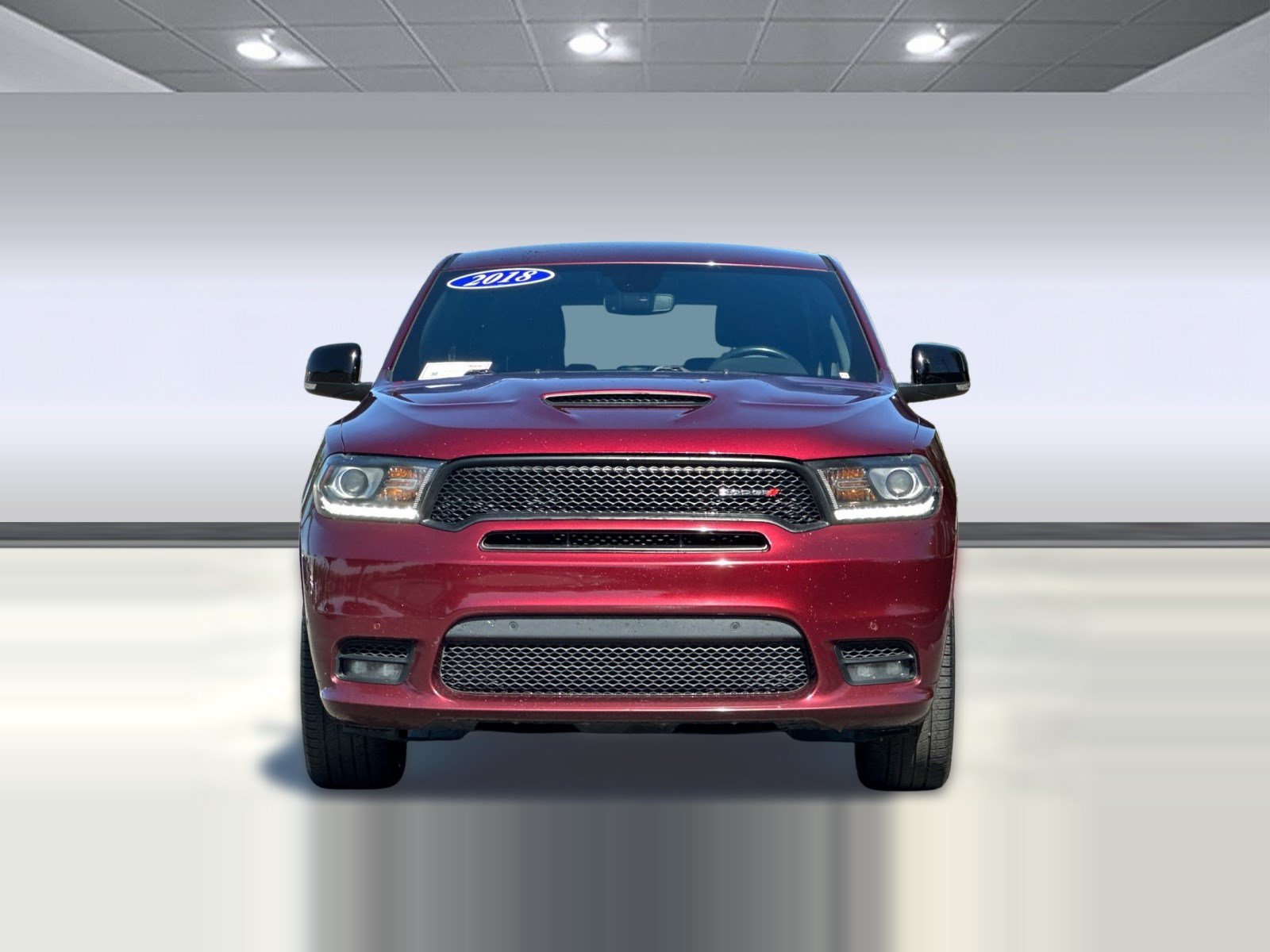 Used 2018 Dodge Durango R/T w/ Blacktop Package RWD image 5