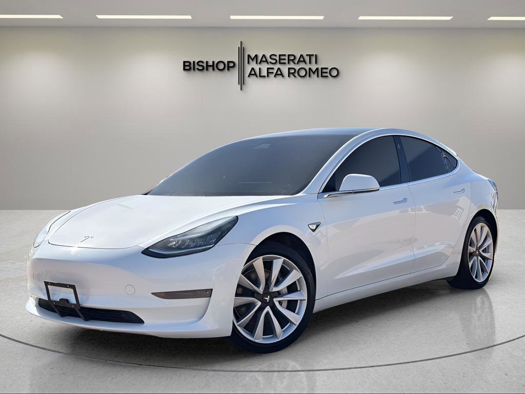 Used 2020 Tesla Model 3 Performance image 4
