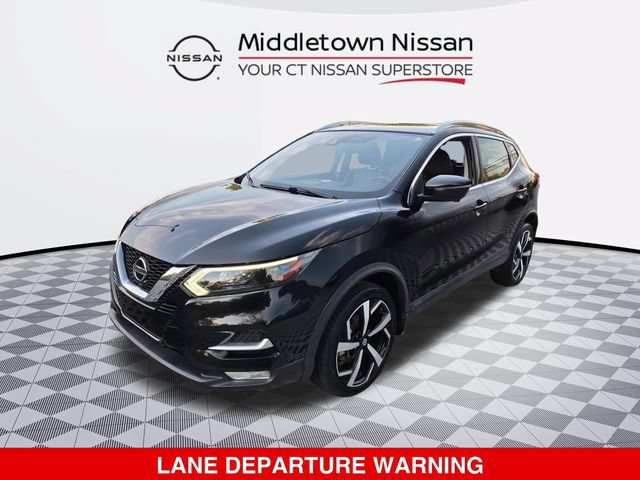 Used 2020 Nissan Rogue Sport SL w/ Premium Package AWD/4WD image 8