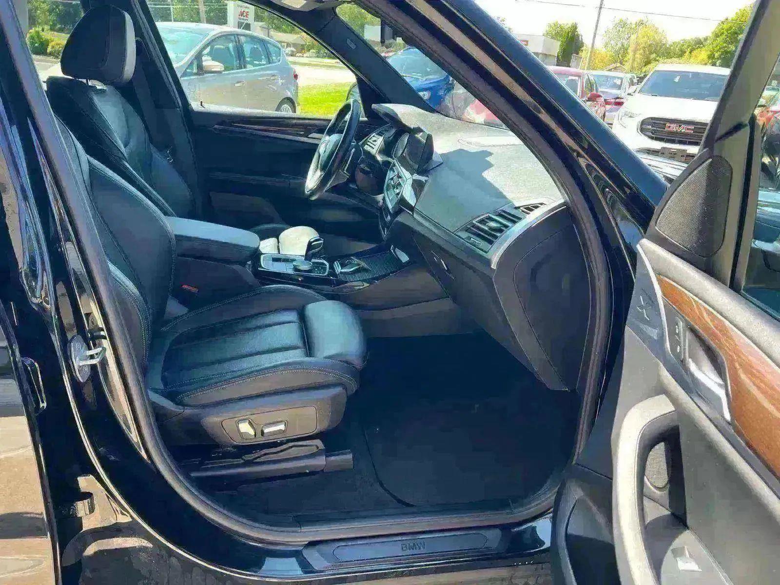 Used 2022 BMW X3 xDrive30i image 26