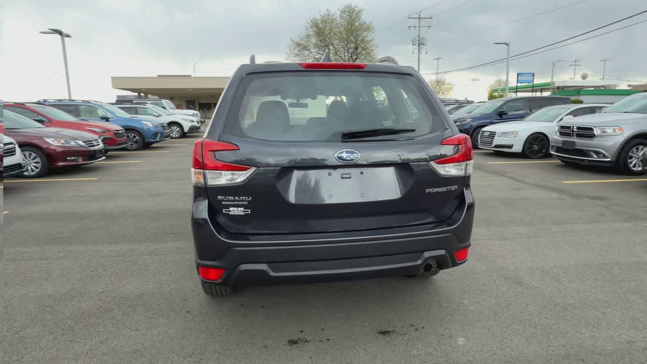Used 2019 Subaru Forester w/ Alloy Wheel Package AWD/4WD image 7