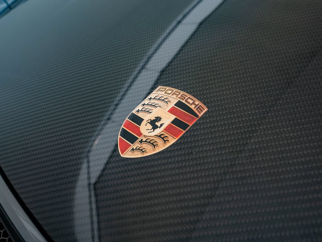 Certified 2024 Porsche 718 Boxster Spyder RS RWD image 16