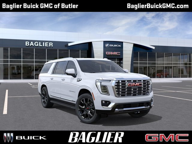 New 2027 GMC Yukon XL Denali w/ Advanced Technology Package AWD/4WD image 1