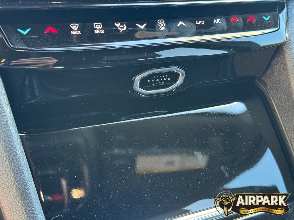 New 2026 Jeep Grand Cherokee Altitude RWD image 26