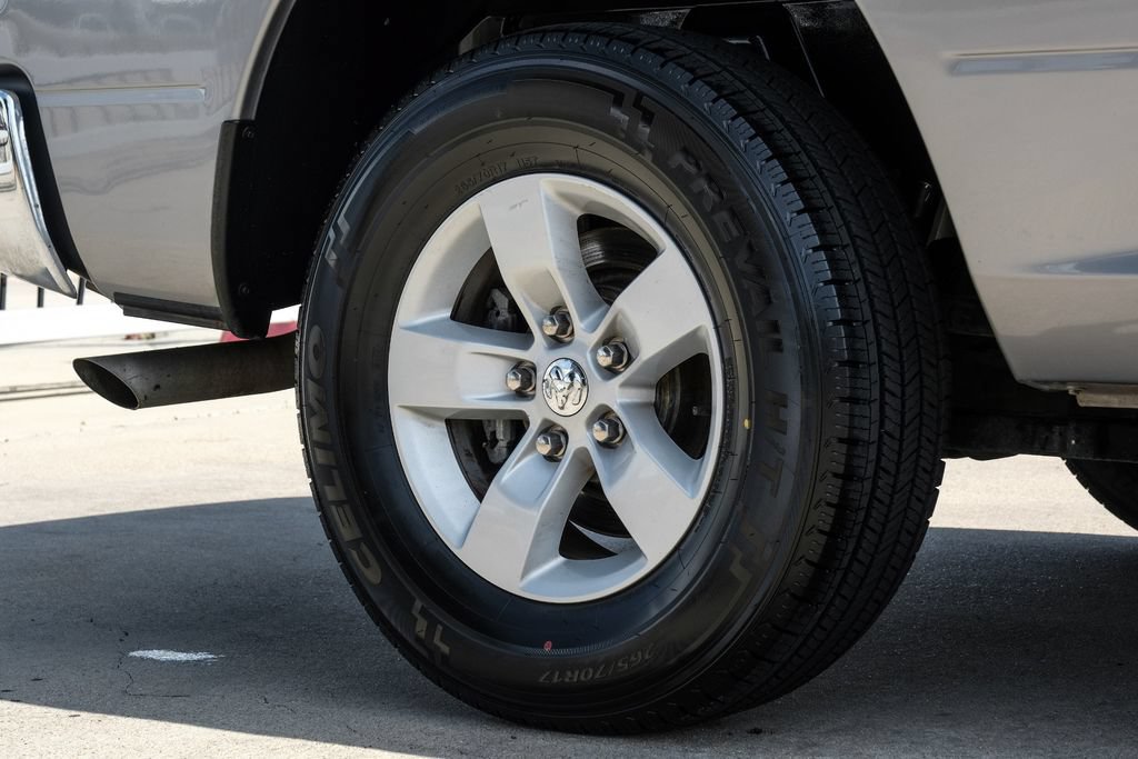 Used 2019 RAM 1500 Tradesman w/ Chrome Plus Package RWD image 48