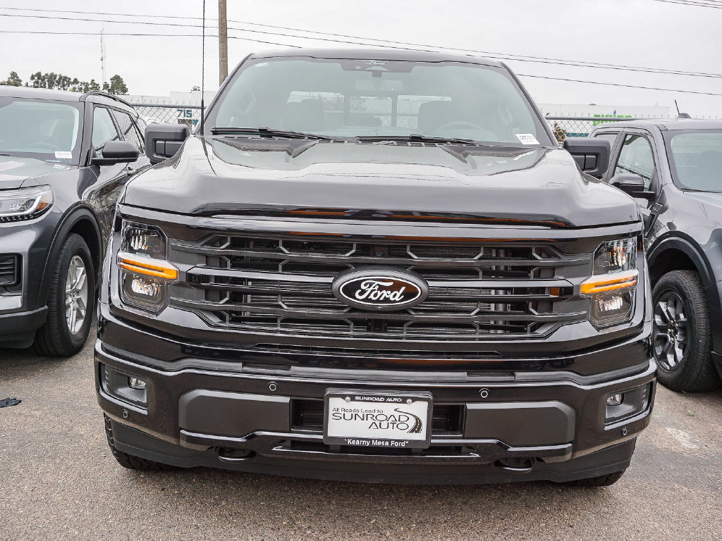 New 2026 Ford F150 XLT w/ Equipment Group 302A MID AWD/4WD image 2