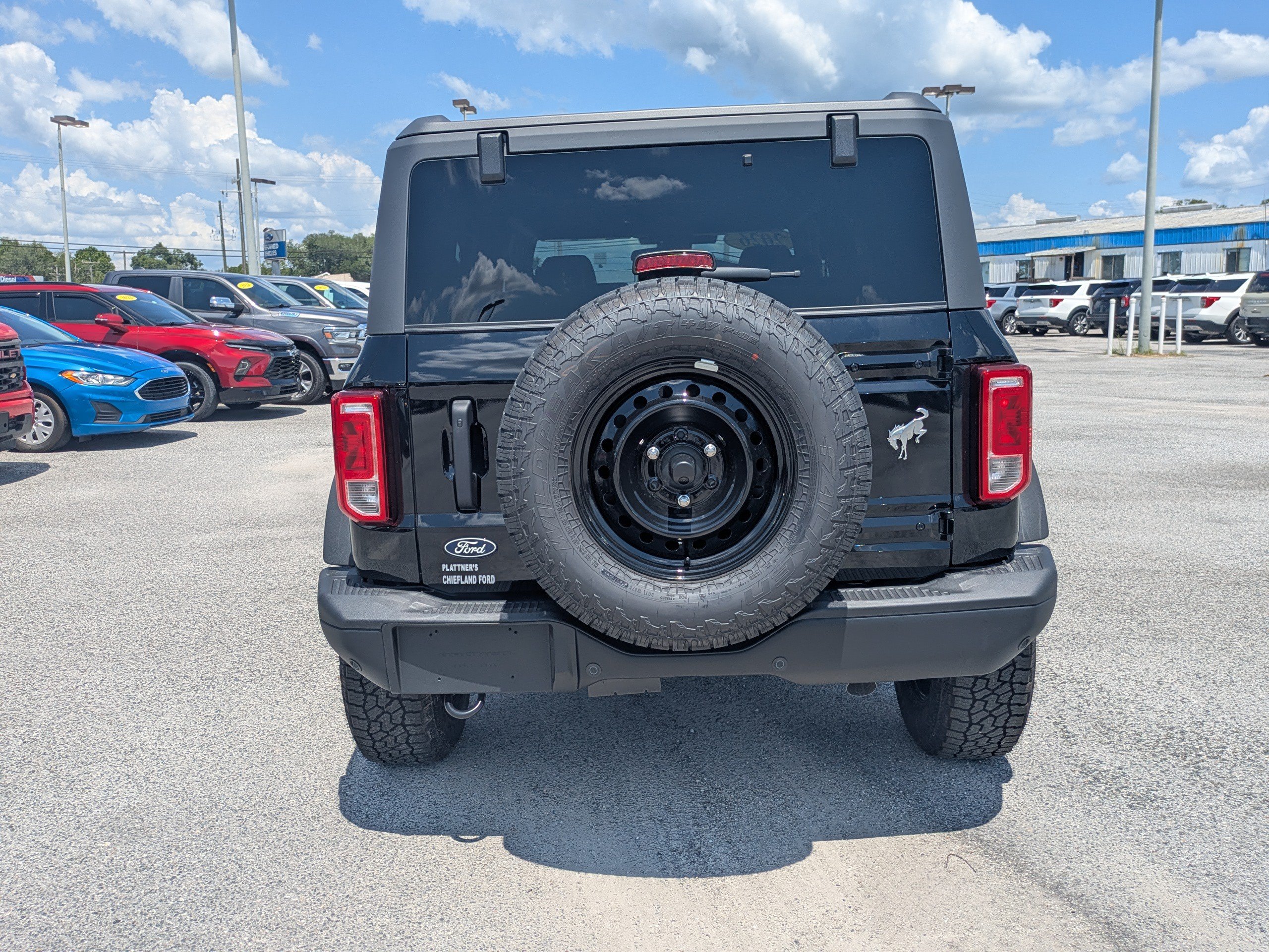 New 2026 Ford Bronco Big Bend w/ Black Diamond Package AWD/4WD image 5