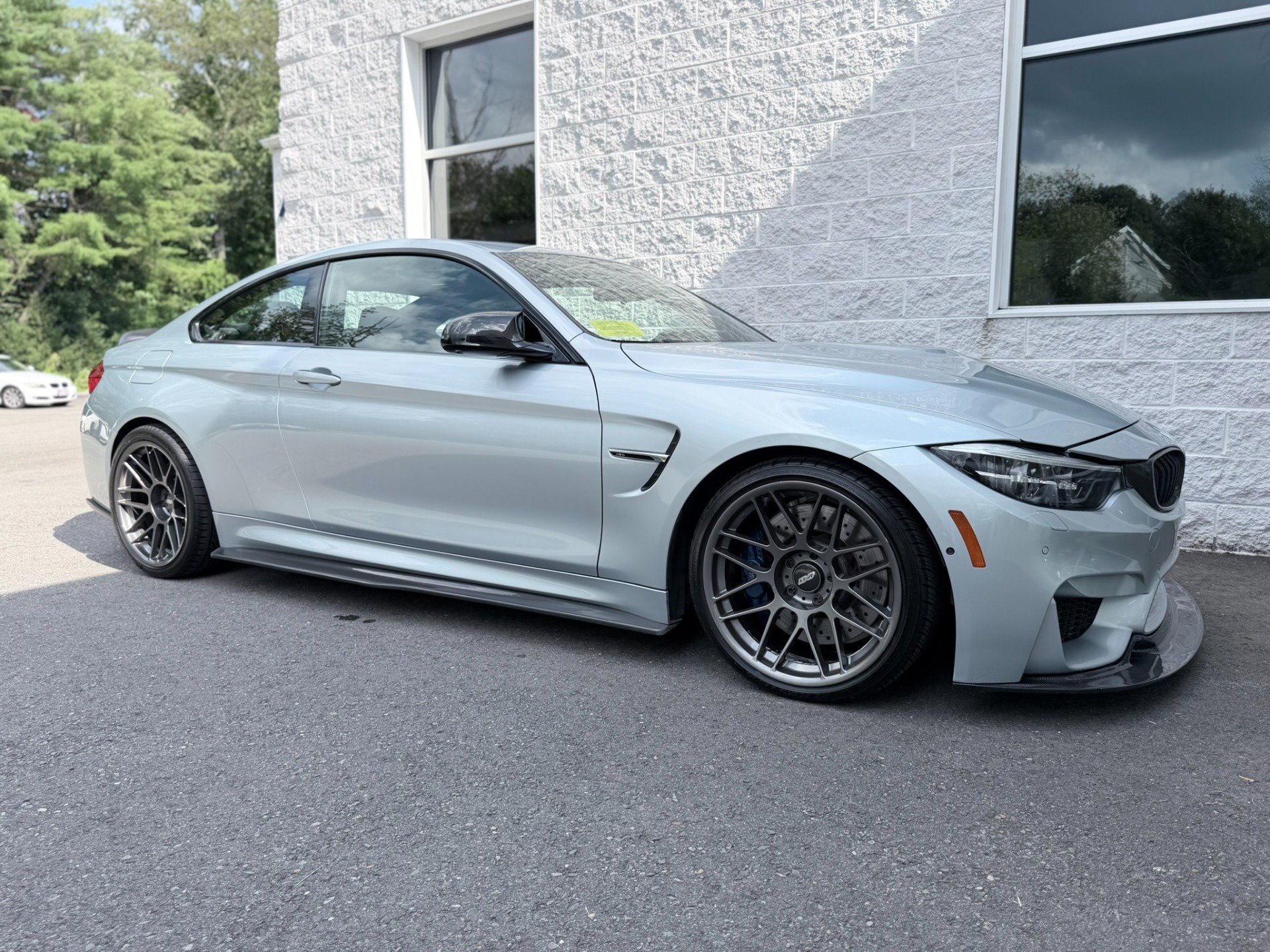 Used 2015 BMW M4 Coupe RWD image 35