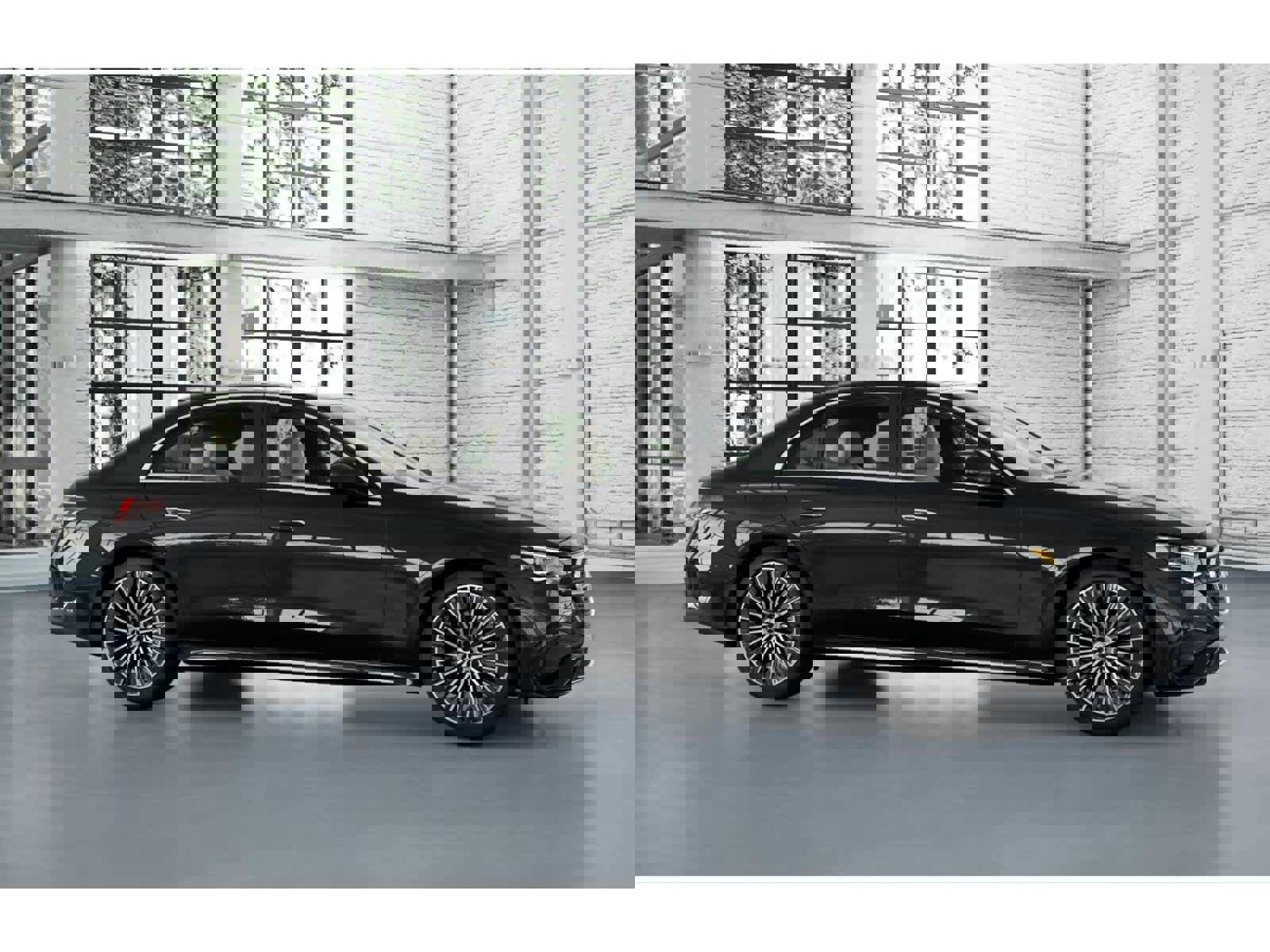 New 2026 Mercedes-Benz E 350 4MATIC Sedan image 13