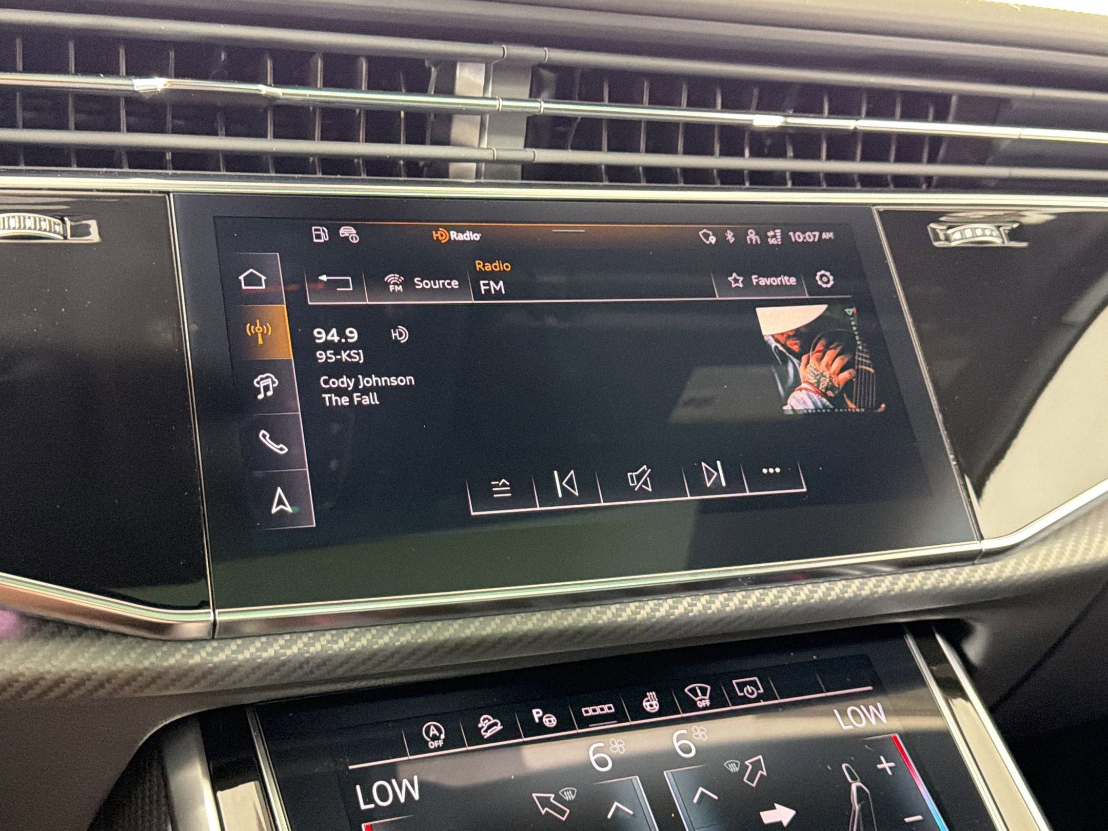 New 2026 Audi Q7 3.0T Prestige AWD/4WD image 24