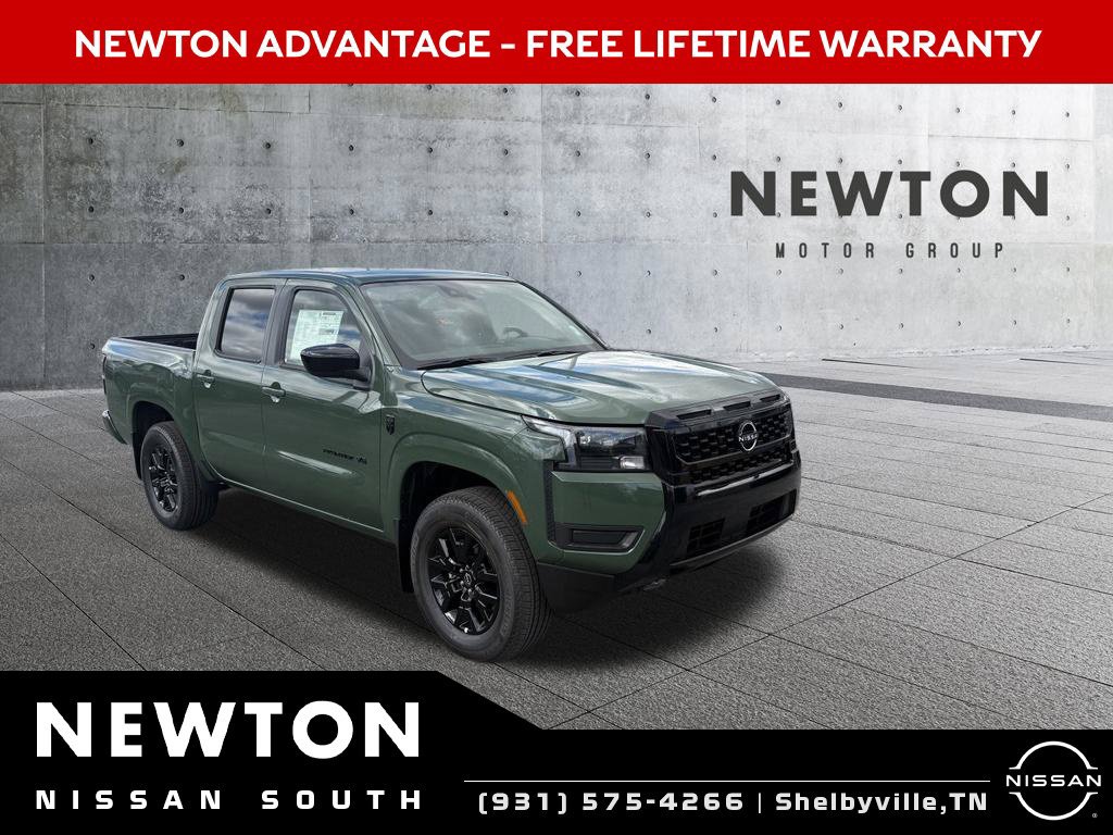 New 2027 Nissan Frontier SV w/ Tow Package AWD/4WD image 1