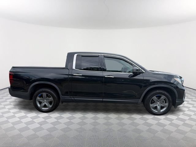 Used 2023 Honda Ridgeline RTL-E image 4