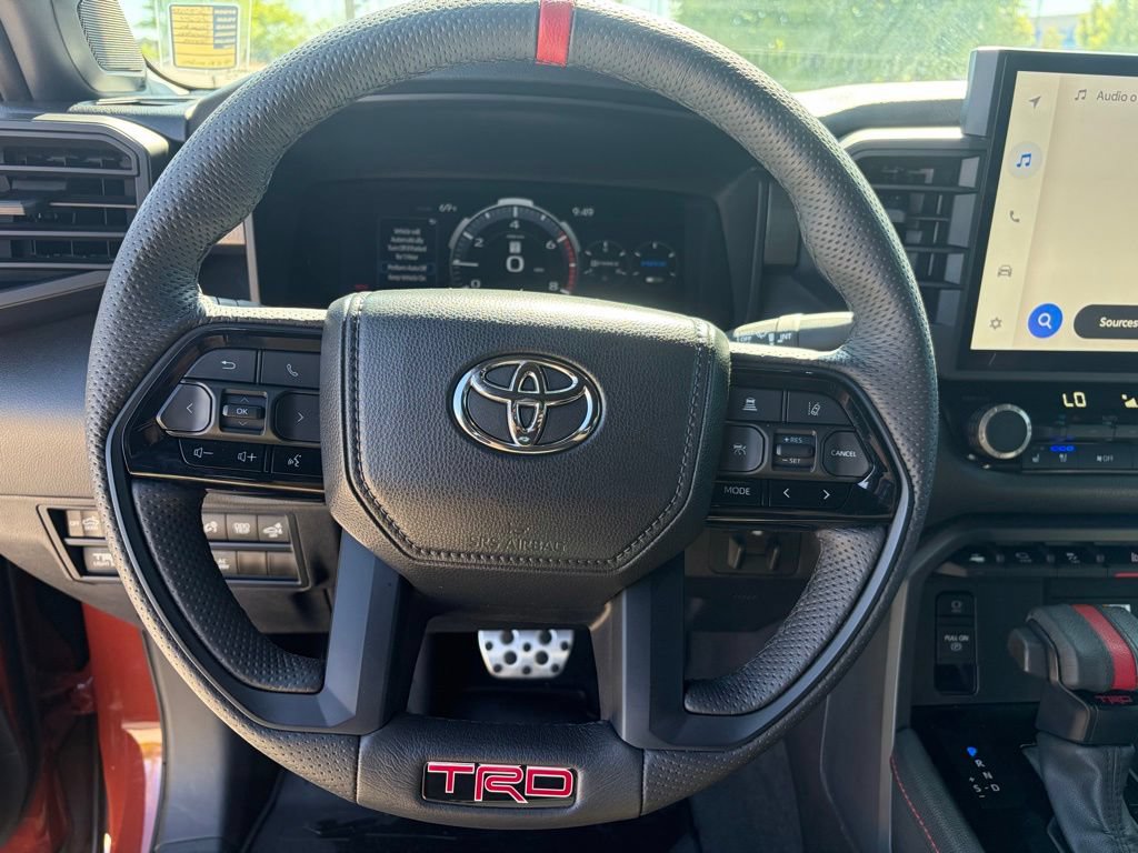 Used 2024 Toyota Tundra TRD Pro AWD/4WD image 22