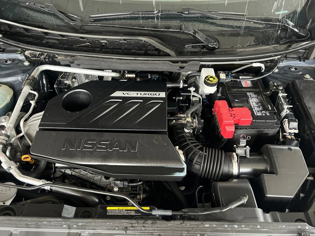 Certified 2023 Nissan Rogue S FWD image 27