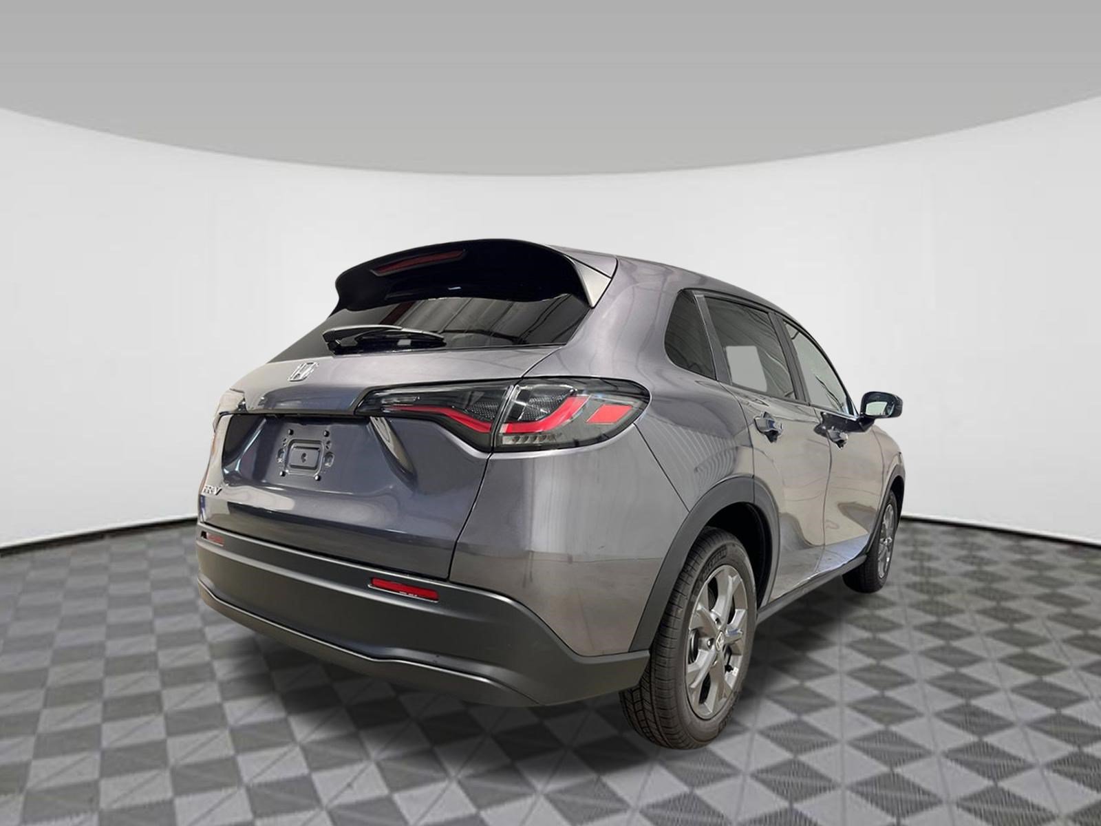 New 2027 Honda HR-V LX image 7