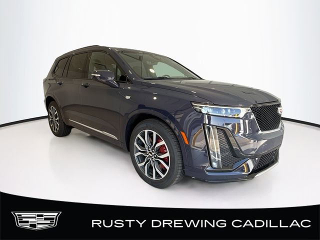 Used 2024 Cadillac XT6 Sport w/ Platinum Package