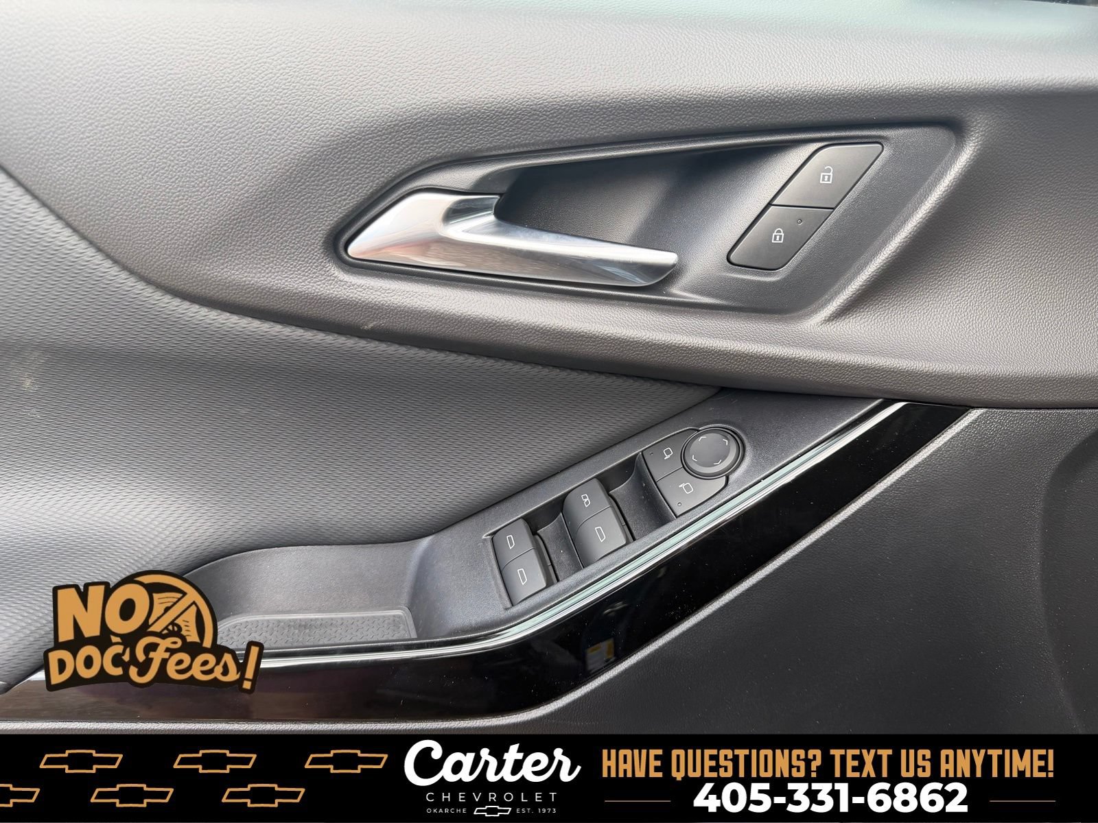 New 2027 Chevrolet Equinox LT w/ Midnight Edition FWD image 13