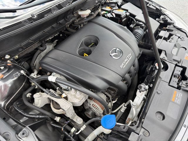 Used 2017 MAZDA CX-3 Sport AWD/4WD image 35