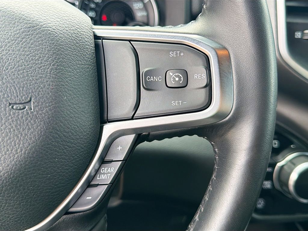 Used 2024 RAM 1500 Big Horn image 36