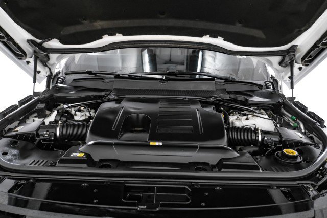 Used 2020 Land Rover Range Rover HSE AWD/4WD image 51