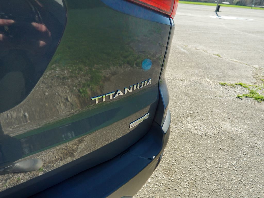 Used 2019 Ford EcoSport Titanium FWD image 9