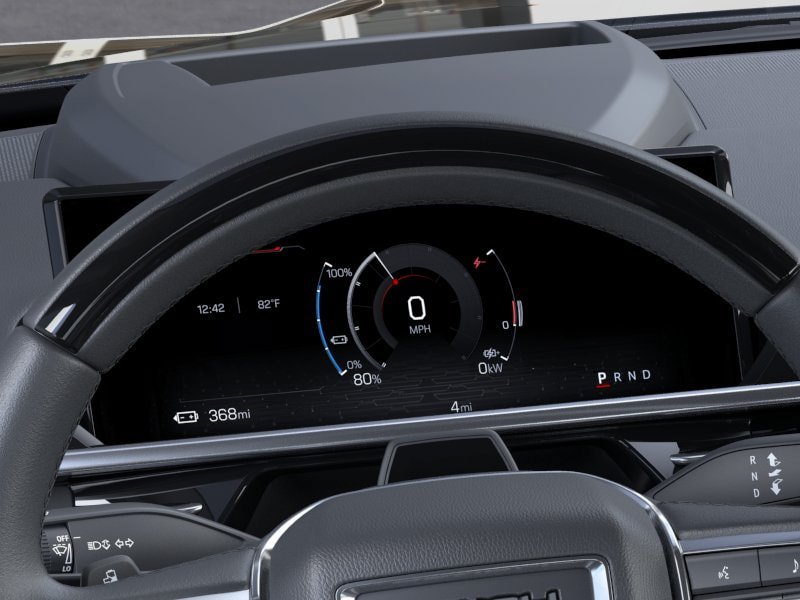 New 2026 GMC Sierra EV Denali AWD/4WD image 18