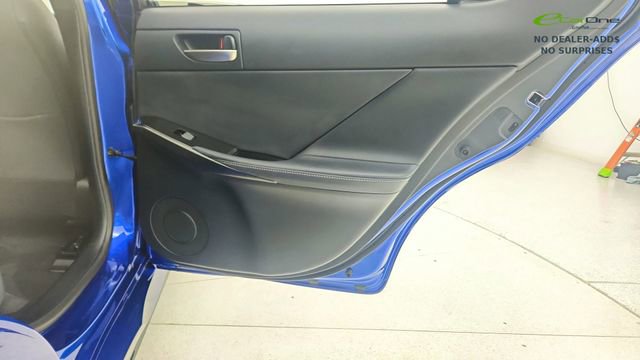 Used 2025 Lexus IS 350 F Sport w/ Accessory Package 2 RWD image 29