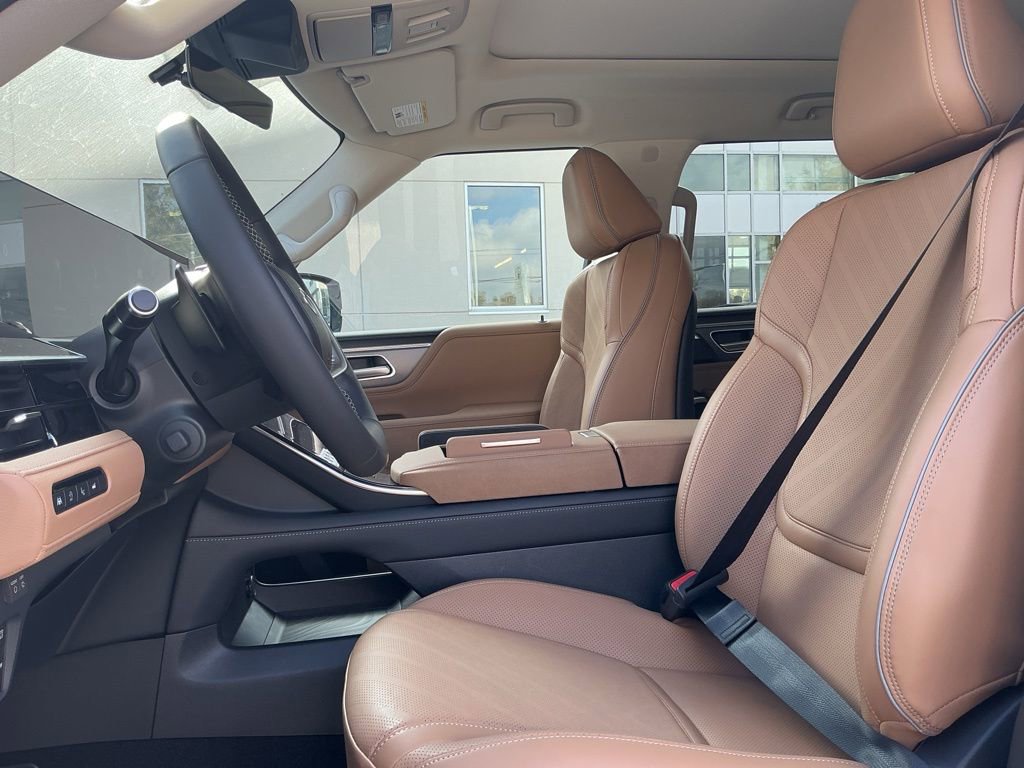 New 2026 INFINITI QX80 Luxe AWD/4WD image 22