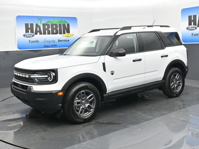New 2026 Ford Bronco Sport Big Bend AWD/4WD image 1