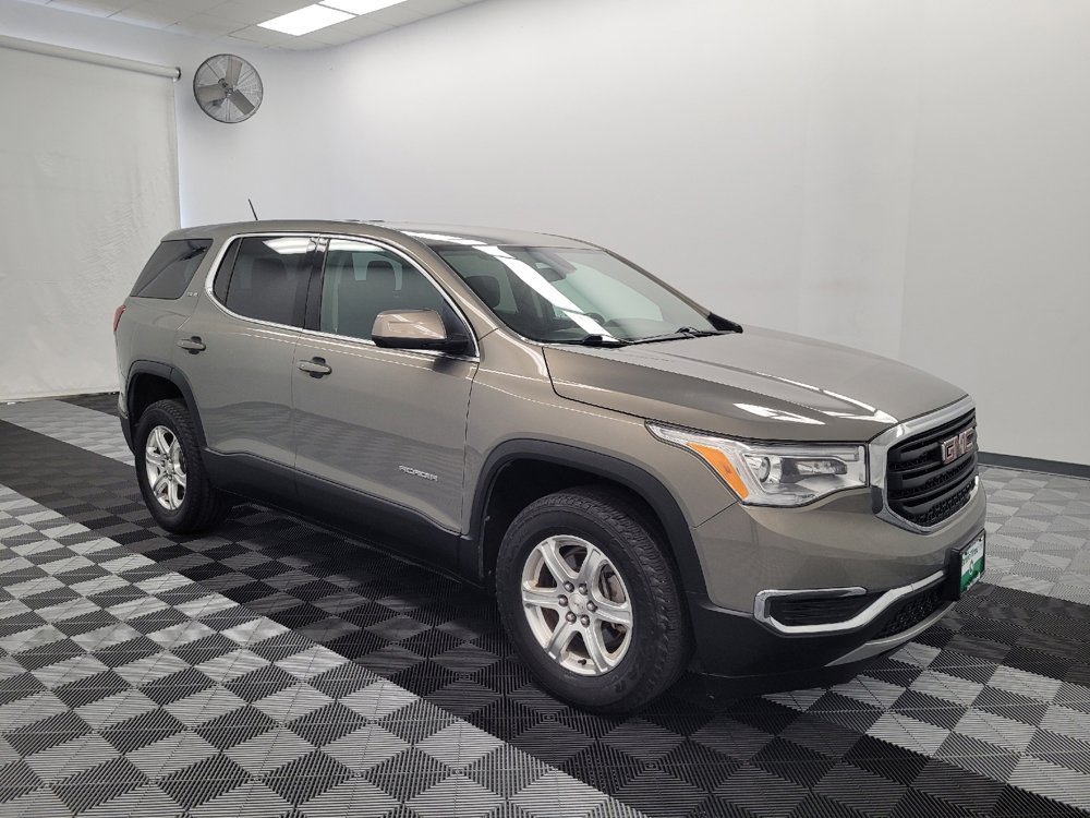 Used 2019 GMC Acadia SLE image 11