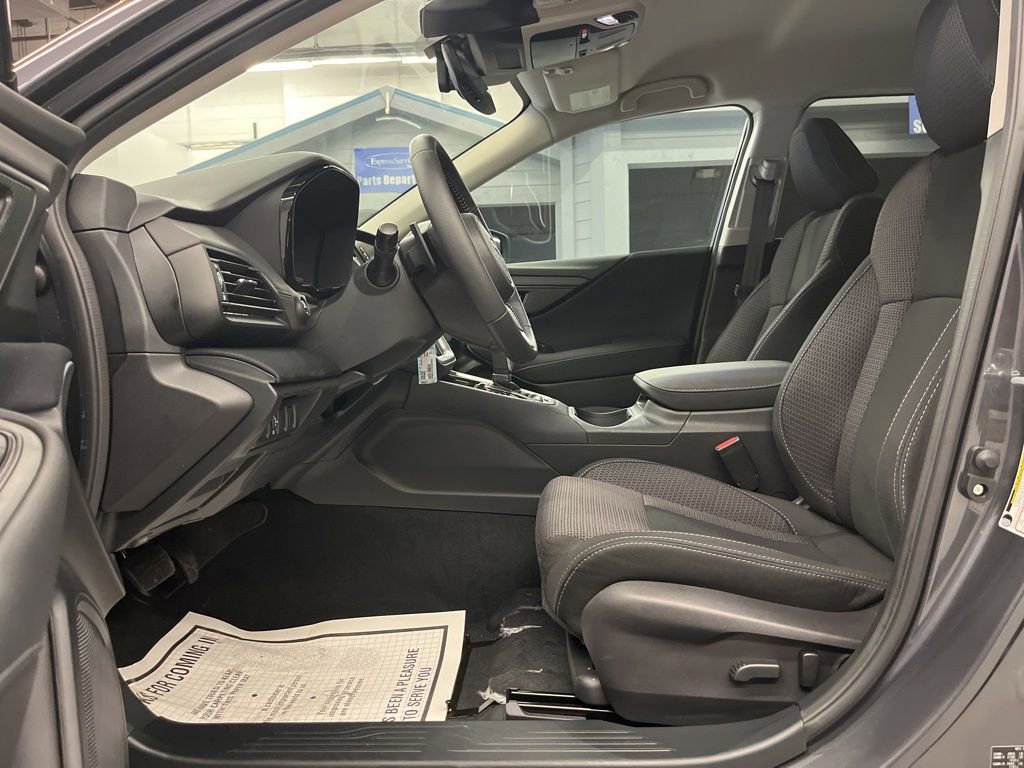 Certified 2025 Subaru Outback Premium w/ Popular Package #1A image 14