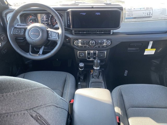 New 2025 Jeep Wrangler Sport S image 33