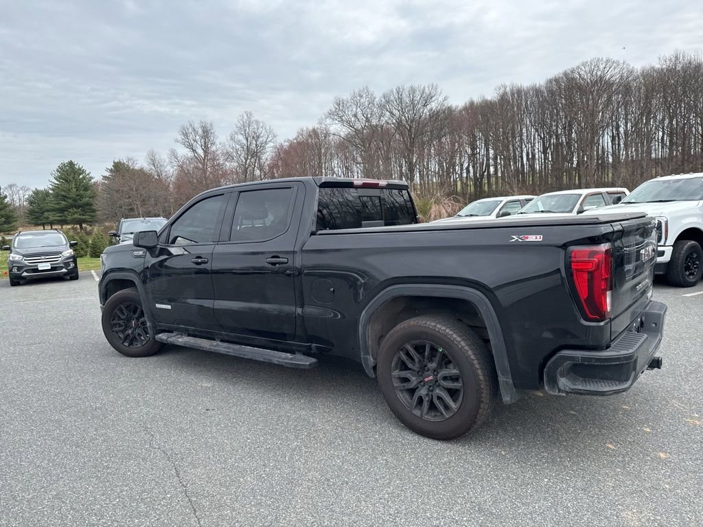 Used 2022 GMC Sierra 1500 Elevation w/ Preferred Package image 4