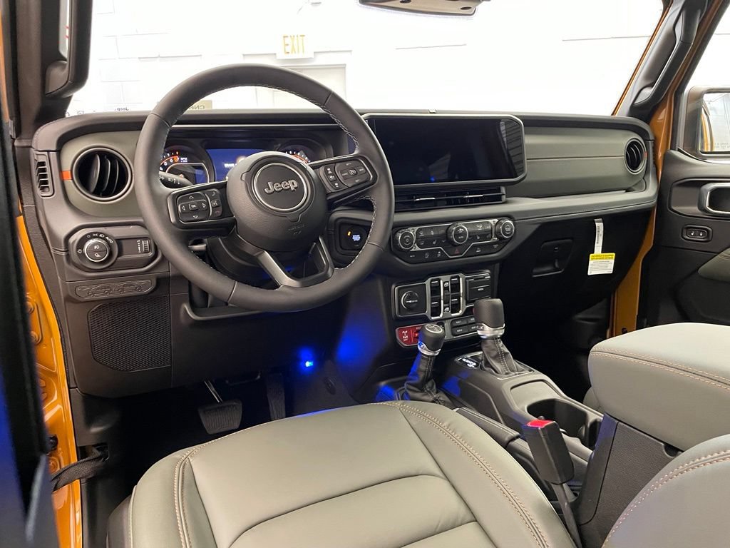 New 2026 Jeep Gladiator Mojave AWD/4WD image 10