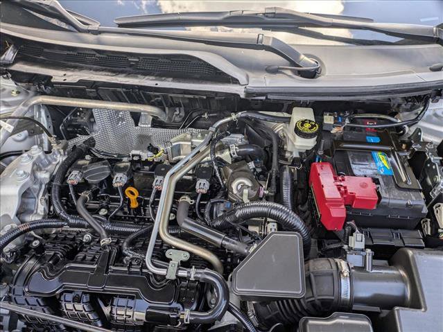Used 2021 Nissan Rogue SV FWD image 22