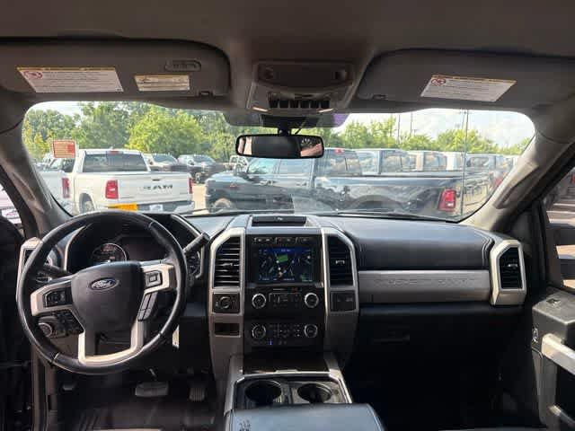 Used 2021 Ford F250 Lariat w/ Lariat Value Package AWD/4WD image 10