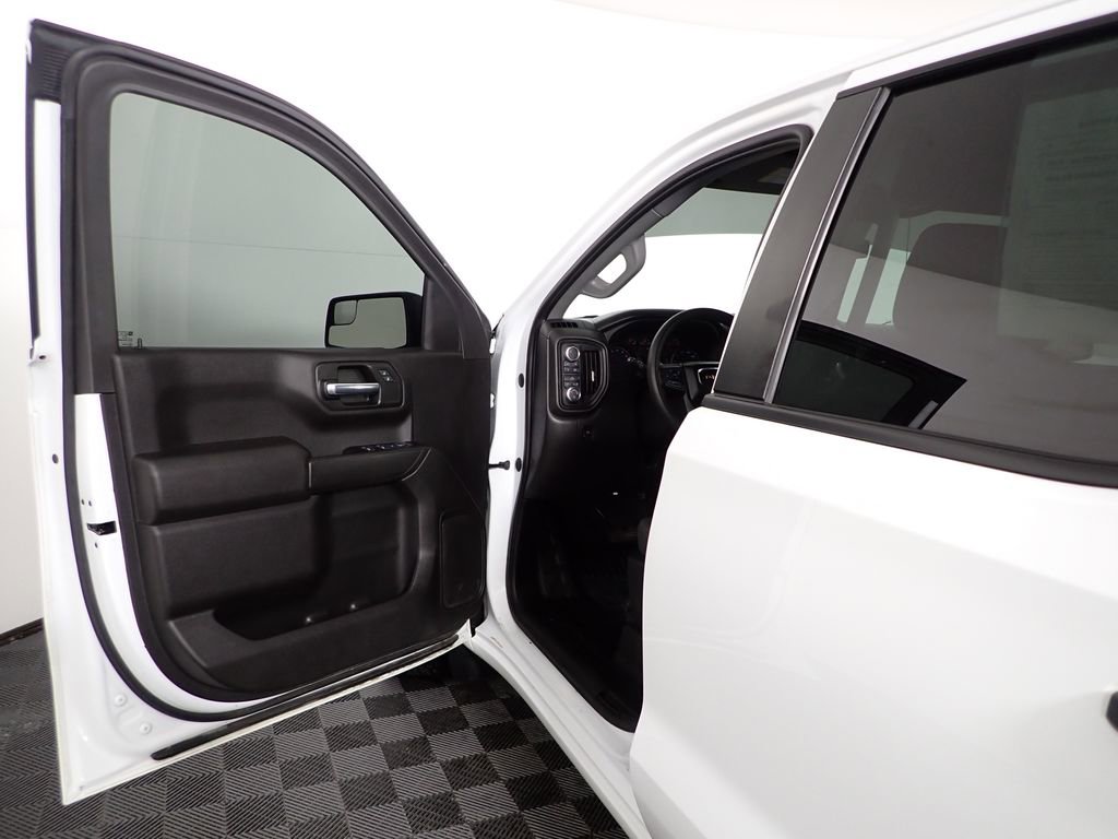 Used 2023 GMC Sierra 1500 Pro w/ Pro Value Package image 19