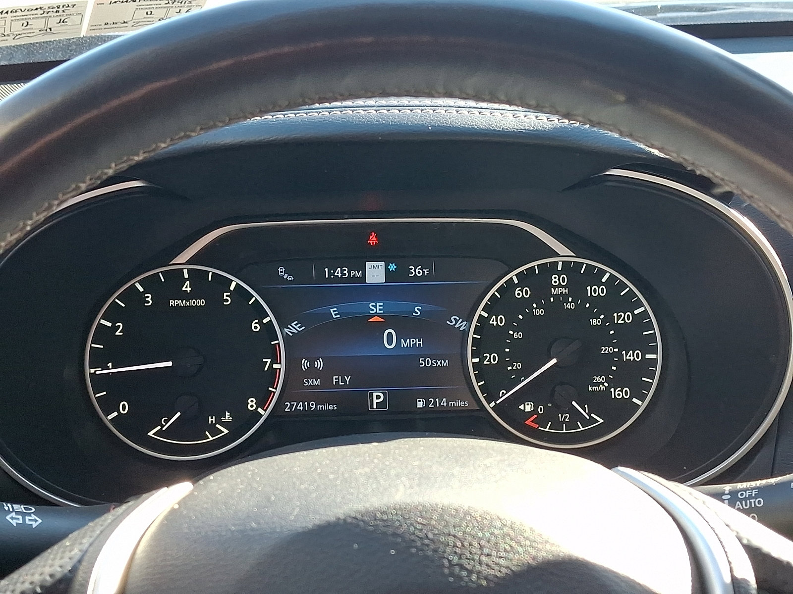 Certified 2022 Nissan Maxima Platinum w/ Sport Mat Group image 21