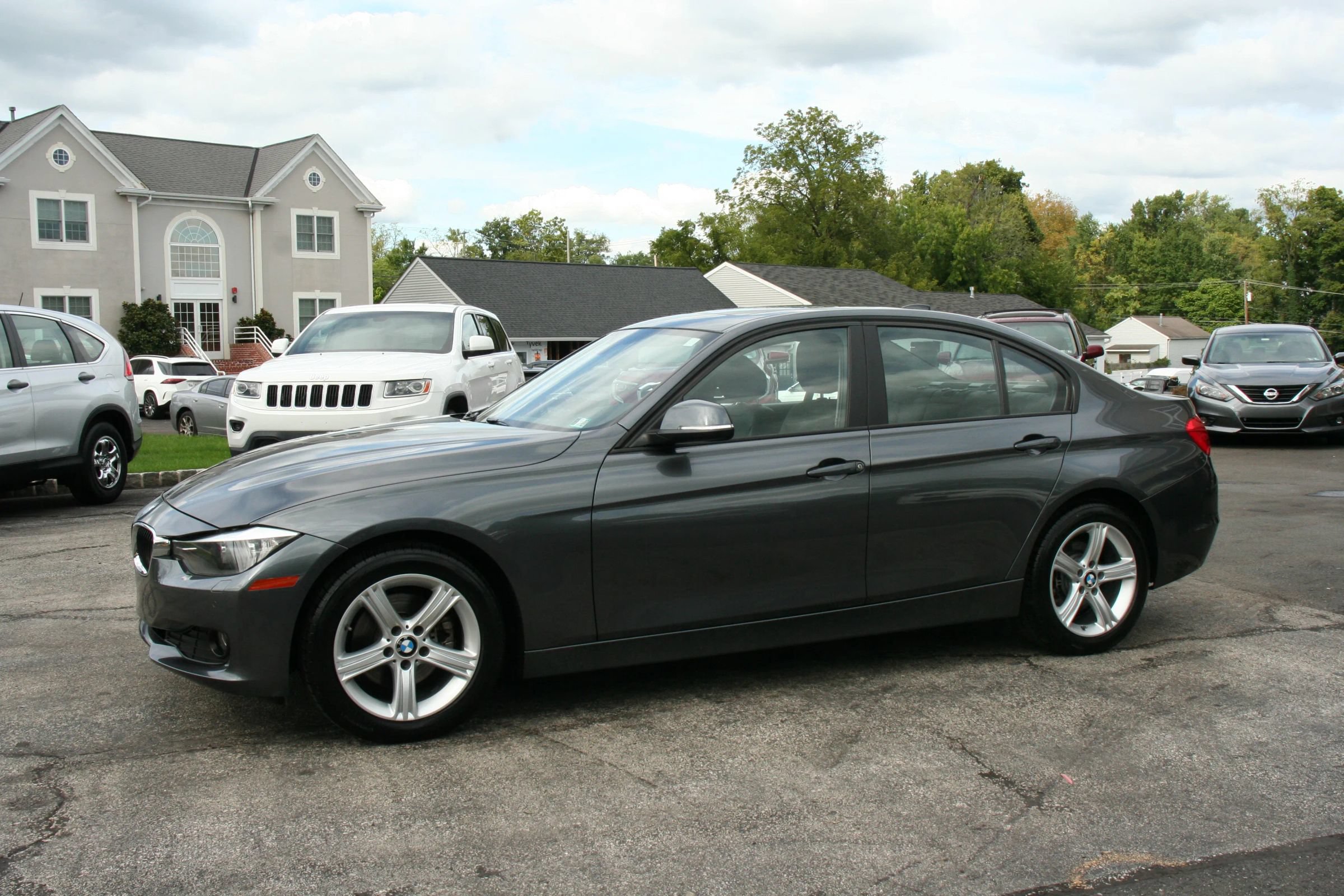 Used 2014 BMW 328d xDrive Sedan