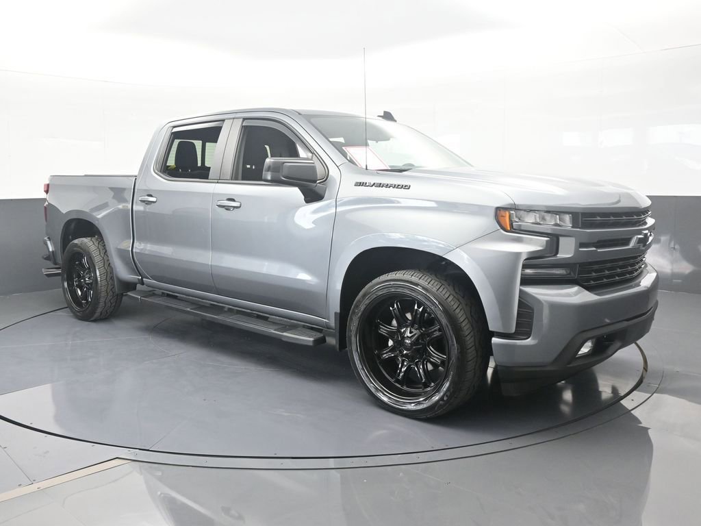 Used 2021 Chevrolet Silverado 1500 RST w/ All Star Edition Plus image 8