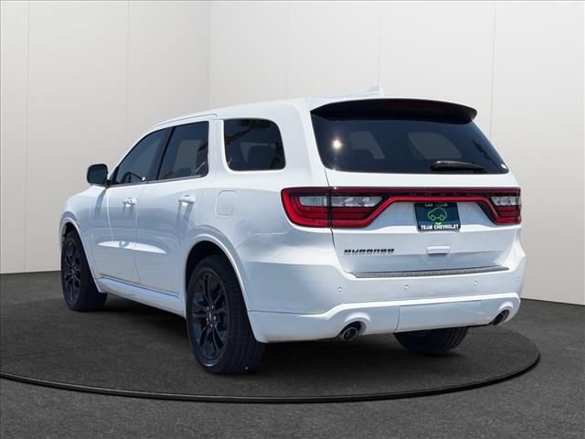 Used 2021 Dodge Durango SXT RWD image 3